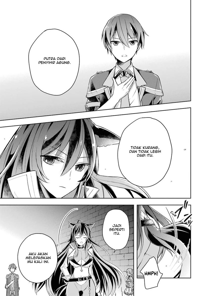 Shijou Saikyou no Daimaou, Murabito A ni Tensei suru Chapter 06 Gambar 11